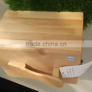 Solid Wood Folding Box Saving Box thumbnail-2