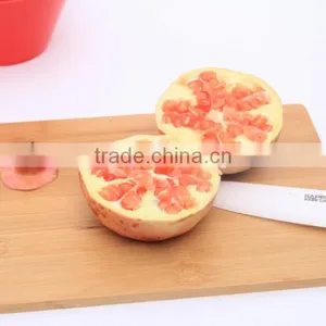 Hot Sale Stock BPA FREE Product Silica Gel Cap PP Fruit Peeler for Kitchen thumbnail-5