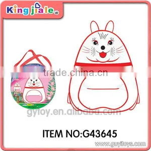 Rabbit Kids Animal Playing Tent thumbnail-1