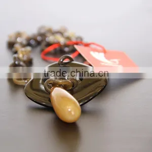 Best Price Horn Necklace From Vietnam Manufacturer thumbnail-2