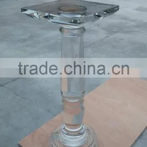 New Design Crystal Flower Pot Rack for Home and Hotel Decoration thumbnail-2