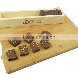 4 Bottle Wine Wooden Box thumbnail-3