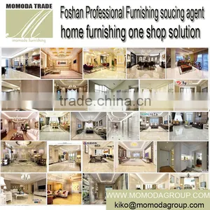Guangzhou Foshan Home Furnishing One Stop Sourcing Agent Furniture Floor Tiles Lighting Kitchen Bathroom Curtain From A to Z thumbnail-1