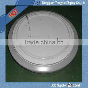 ABS Vacuum Forming Section Plastic Lampshade thumbnail-4