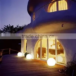 Rechargeable LED Light Ball, LED Luminous Ball Light for Outdoor Using thumbnail-1