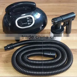 HVLP Body Tanning Machine Spray Tan Gun Professional Home Portable Self Tan Sprayer thumbnail-3