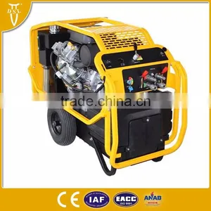 Homemade Double Act Hydraulic Power Transfer Unit thumbnail-1