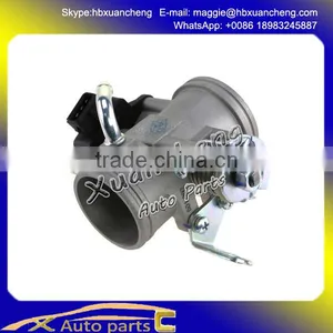for Cfmoto Parts, for CF625-C X6 Long Seat UTV Electronic Injection Throttle Body Assembly thumbnail-2