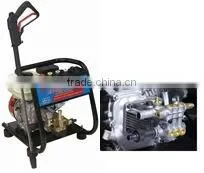9Mpa Gasoline Pressure Washer thumbnail-1