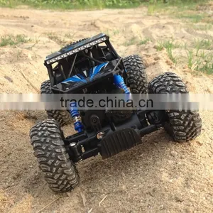 RC Toys 4 Wheel Drive 1/18 The Price of Petrol RC Car thumbnail-3