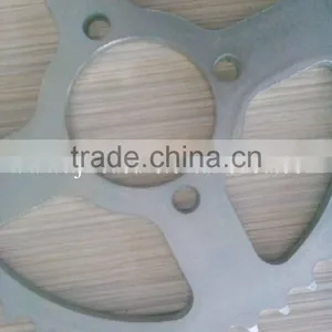 Cd70 Motorcycle 2 Wheel Parts Sprocket /chain Kits thumbnail-3