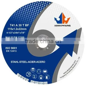 Stainless Steel Cutting Wheel thumbnail-1