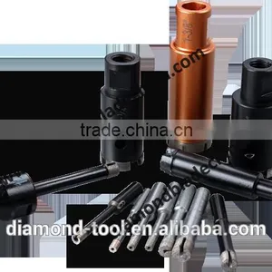 Diamond Core Drill Bits for Hard Rock thumbnail-1