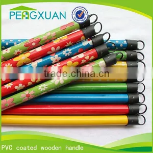 90cm Length Colour Film Short Handle Broom for House Cleaning Tools thumbnail-3