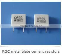 RGC Metal Plate Cement Resistor thumbnail-1