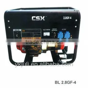 Gasoline Generator thumbnail-1