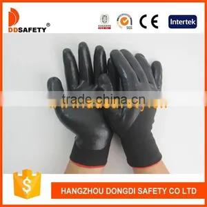 DDSAFETY 2017 Safety Gloves Working Gloves Nitrile Glove thumbnail-1