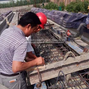 Culvert Rubber Balloon Exported to Kenya, Nigeria Inflated Balloon Used for Making Concrete Culvert thumbnail-5