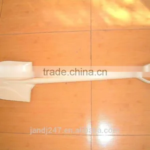 OEM S518 S503 White Carbon Steel Shovel With Good Price thumbnail-1