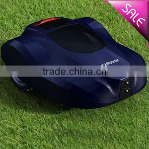 2013 Newest Automatic Robot Lawn Mower, Robot Grass Cutter thumbnail-1