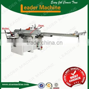 C400 Multifunction Universal Combine Woodworking Machine thumbnail-1