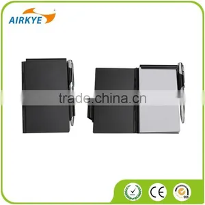Hot Sale Aluminum Mini Notebook With Pen Inside thumbnail-5