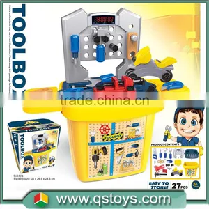 Hot in Market ASB Material Tool Box Tools Set for Kids With EN71 thumbnail-1