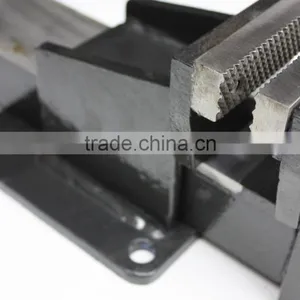 4" 100mm Bench Vice Straight Vice BM30284 thumbnail-6