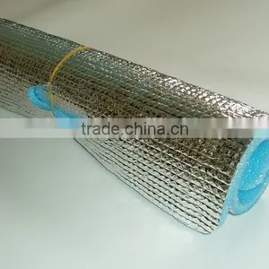 Foil Backed Insulation Foam Open Cell Aluminum Foam thumbnail-3