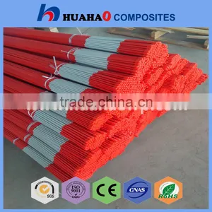 Hot Sale High Strength UV Resistant Fiberglass Marker With Cap and Reflective Tape thumbnail-1