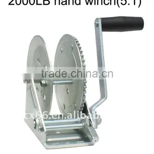 2000LB Manual Winch thumbnail-1