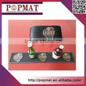 Top Cool Design 3d Drip Bar Mat Waterproof Bar Mats Detail thumbnail-1