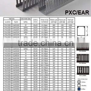 PVC Trunking, PVC Duct, PVC Wiring Trunking, PVC Wiring Duct, PVC Cable Trunking, PVC Cable Duct, PVC Cable Tray, thumbnail-1