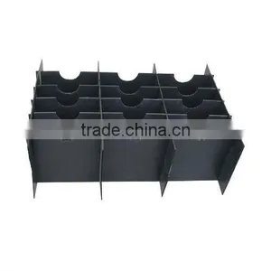 High Quality Box pp Corrugated Seperator thumbnail-1