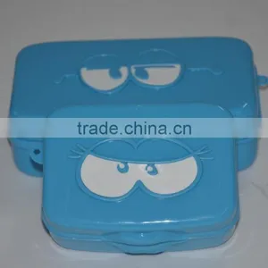 High Quality Disposable Plastic Lunch Box thumbnail-1