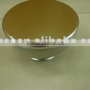 Bowl Shaped Candle Tin thumbnail-1