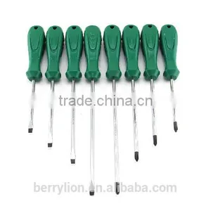 Berrylion CR-V 6*300 Slotted and Phillips Screwdriver Hot Sell SCREWDRIVER thumbnail-1