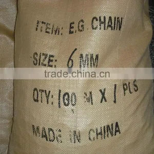 DIN 766 Short Decorative Link Chain/short Link Chain/decorative Lchain thumbnail-4