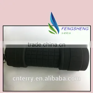 Long Life 9 LED Ultra Bright Flashlight Torch thumbnail-1