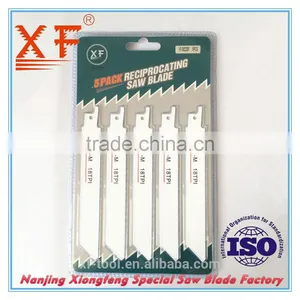 Nanjing Xiongfeng S922EF 150MM 18TPI Metal Cutting Saw Blade thumbnail-1