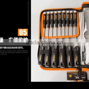 15pc New Handle Screwdrive Set thumbnail-5