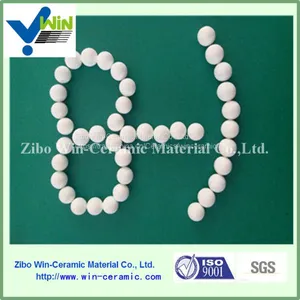 Different Size Alumina Ceramic Packing Ball thumbnail-4