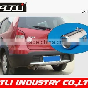 EX-LIVLNA Exhaust Muffler for LIVLNA thumbnail-1
