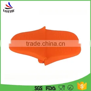 FDA Approved Silicone Oven Mitt Heat Resistant Silicone BBQ Gloves /Safety Silicone Gloves thumbnail-6