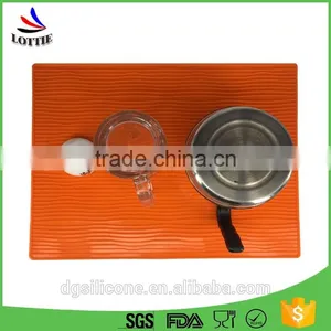 China Manufacturer Custom Silicone Dab Mat Heat Resistant Silicone Mat/custom Silicone Mat With Custom Printing thumbnail-4