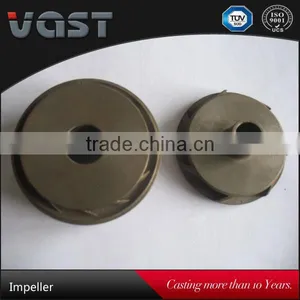 Superior Quality Submersible Pump Impeller With Stamping and Welding thumbnail-4