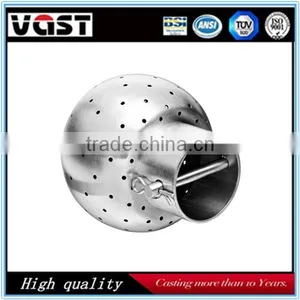 Stainless Steel Hollow Float Balls for Sale thumbnail-2