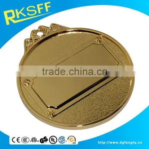 Factory Directly Unique Design Sports Medal For Match thumbnail-1