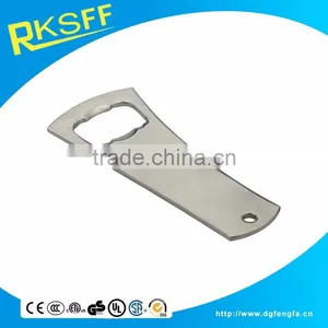Custom Shape Bottle Opener With Zinc Alloy thumbnail-4