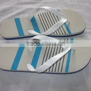 Summer Beach Cheap Wholesale Men Slipper Flip Flops thumbnail-1